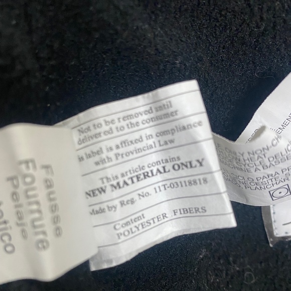 The Original Ben Sherman Toddler Jacket Snap / Zip Front Graphite Size 2T - Picture 7 of 7